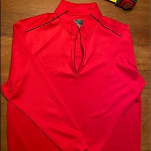 Greg Norman 1/4 zip pullover